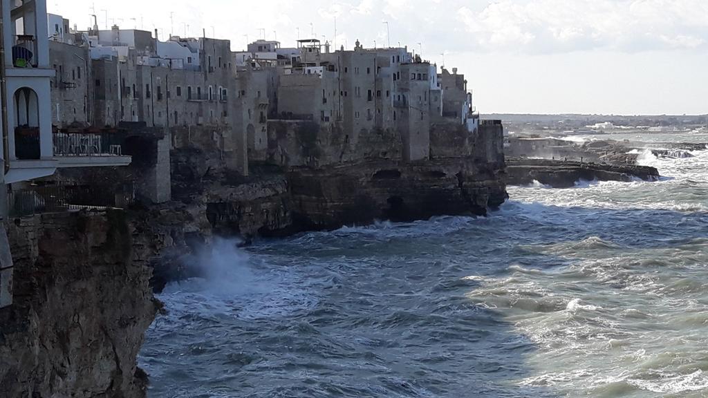 Il Sogno Di Ele Apartamento Polignano a Mare Exterior foto