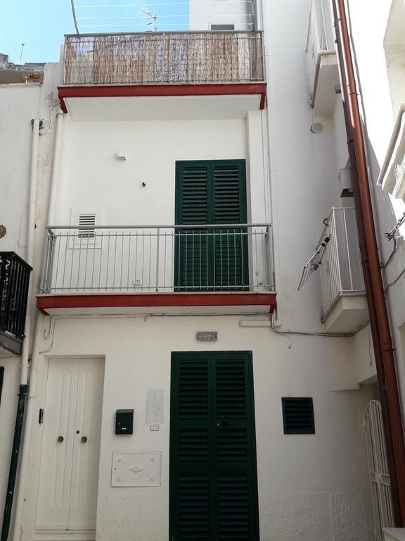 Il Sogno Di Ele Apartamento Polignano a Mare Exterior foto