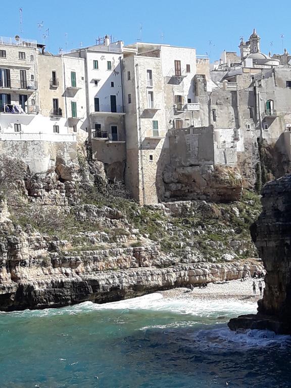 Il Sogno Di Ele Apartamento Polignano a Mare Exterior foto