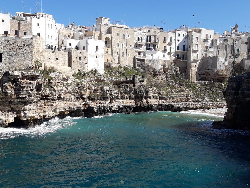 Il Sogno Di Ele Apartamento Polignano a Mare Exterior foto