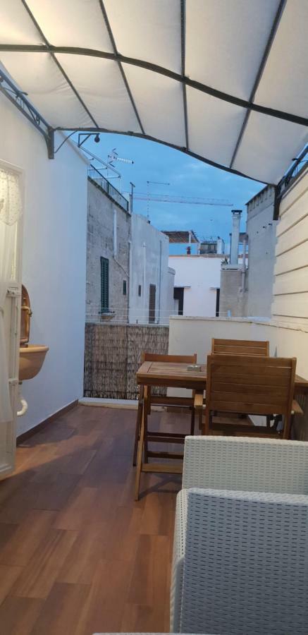 Il Sogno Di Ele Apartamento Polignano a Mare Exterior foto